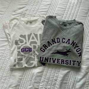 BRAND NEW GCU TSHIRTS